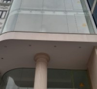 Bán nhà mặt phố Triệu Việt Vương, 140m2, 10 tầng 2 hầm, mặt tiền 7.2m, 159 tỷ, vỉa hè rộng, kinh doanh đỉnh