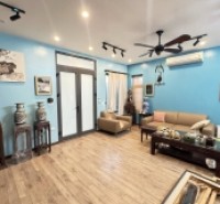 Bán nhà Bạch Mai, 140m2, 4 tầng, mặt tiền khủng 8m, 46.1 tỷ, ô tô tránh, phù hợp xây tòa VP