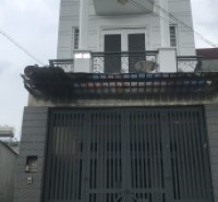 Nhà Bán, Bưng Ông Thoàn, Khu CNC hẻm nhựa ô tô 3 tầng, 4,2x16, 6 tỷ nhỉnh