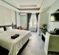 (Chính chủ) bán khách sạn phố Hàng Chiếu, 8 tầng, mặt tiền 7.3m, 166m2, 199.5 tỉ, 600tr/ tháng