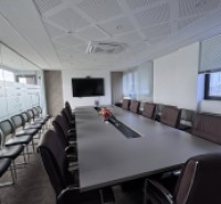 Bán tòa văn phòng phố Nguyễn Chính, 180m2, 8 tầng thang máy, mặt tiền 6.5m, 69.8 tỷ, ô tô tránh, kinh doanh đỉnh