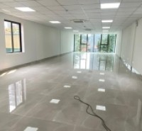Đẳng cấp! Bán tòa văn phòng khu vực Trần Hưng Đạo, 230m2, 8 tầng 1 hầm, mặt tiền 10.5m, 289 tỉ