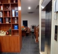 Bán nhà mặt phố Thái Hà, 133m2, 6 tầng thang máy, 61.5 tỷ, vỉa hè rộng, ô tô tránh, kinh doanh đỉnh