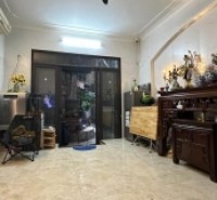 Bán nhà Hàng Bông, 45m2, 6 tầng, mặt tiền 4.5m, 25.5 tỉ, gần mặt phố, kinh doanh homestay
