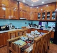 Bán tòa văn phòng mặt phố Trần Đại Nghĩa, 210m2, 8 tầng 1 hầm thang máy, mặt tiền 8.5m, 155 tỷ