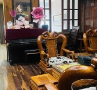 ♥ MT Lê Đại Hành 150m2, ngang 7m, Kiểu biệt thự mini, Nội Thất Gỗ cao cấp, giảm sâu, 12.xx tỷ