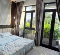 BÁN NHÀ 3 TẦNG KIỆT Ô TÔ NGUYỄN CHÁN - CÁCH BIỂN CHỈ 100M