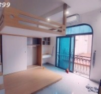 BÁN TOÀ NHÀ DÒNG TIỀN ĐỘI CẤN 70M x7T- THANG MÁY- BÊN THỨ 3 THUÊ 85 TR/TH