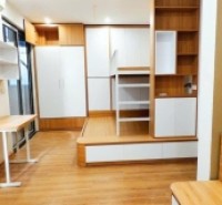 BÁN TOÀ CHUNG CCMN NGUYỄN CHÍ THANH 81Mx7T, MT4,5M - DÒNG TIỀN 120TR/TH