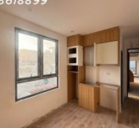 BÁN TOÀ ĐỐNG ĐA LÔ GÓC, XÂY MỚI, 90Mx8T, MT 5,2M, DÒNG TIỀN 2 TỶ/NĂM