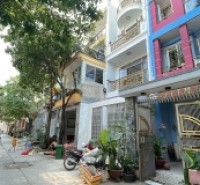 Bán nhà mặt phố Tân Kỳ Tân Quý, Bình Hưng Hòa A, Bình Tân, HCM - 6.7 tỷ! 3 tầng, 3PN, 3WC, 52m2, đường 8m, sổ hồng, cơ hội đầu tư sinh lời!  Liên hệ: 0795353530