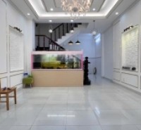 Bán nhà đẹp 3 Tầng, Hẻm xe hơi 7 chỗ, Phú Thuận, Quận 7 – Giá 9.5 tỷ