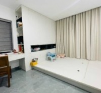 Bán nhà đẹp trung tâm Ngọc Lâm- Dân xây-Full NT mặt tiền rộng- 45m 5 tầng nhỉnh 8 tỷ