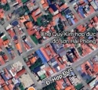 Lô đất 131m² giá chỉ 12,x tr/m² – trung tâm Quý Kim, Hợp Đức, Đồ Sơn! ZALO 0567 222 555