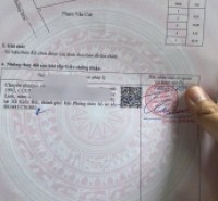 HÀNG HIẾM TUYẾN 2 TRỤC XÃ LẠNG CÔN – ĐÔNG PHƯƠNG – KIẾN THUỴ  126.7M2  GIÁ CHỈ 2X TRIỆU/M2  ZALO 0567 222 555