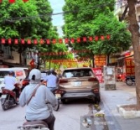 Bán nhà Mặt phố Nghĩa Tân - Cầu Giấy - DT 100m * MT 6m - Vỉa Hè KDVP Ô tô dừng đỗ Sầm uất