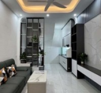 Nhà Trương Định Dân Xây Độc Lập 10m Ra Ô Tô Nhỉnh 5 Tỷ