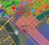 LÔ RỘNG 92.5M² + 65.4M² VƯỜN – GIÁ 1.8XX TỶ – ĐƯỜNG 5M ĐOÀN XÁ  ZALO 0567 222 555