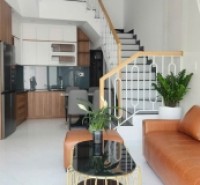 Nhà 3 tầng 3 mê kiệt 192 Tô Hiệu. 2 căn liền kề. Kiệt ô tô thông