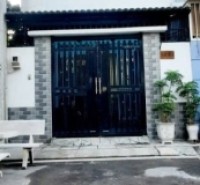 Bán nhà khu dân trí cao an ninh tốt đường số 6 linh xuân thủ đức tphcm LH0909428959.