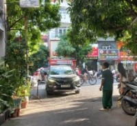 BÁN NHÀ MỖ LAO, HÀ ĐÔNG, SÁT PHỐ, PHÂN LÔ OTO ĐỖ CỬA, 40M2 4 TẦNG, Ở KINH DOANH, 12.X TỶ