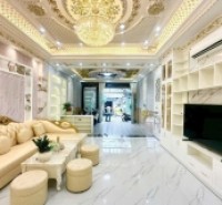 Nhà tân cổ điển, hẻm xe hơi Đào Tông Nguyên, 5x19m, chỉ hơn 8 tỷ