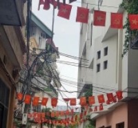 BÁN NHÀ NGUYỄN TRÃI, CÁCH PHỐ 35M, LÔ GÓC, DT45M2 5T, Ô TÔ TRÁNH, Ở CHO THUÊ, CHỈ 14.X TỶ
