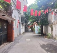 BÁN NHÀ LƯƠNG THẾ VINH, PHÂN LÔ 2 MẶT NGÕ OTO, DT112M2 MT6.5, Ở, VĂN PHÒNG, CHDV, 26.X TỶ
