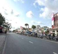 GIẢM 1 TỶ - MẶT TIỀN KHU VIP SIÊU ĐẸP - Nguyễn Oanh & Phan Văn Trị - Khu kinh doanh đông đúc