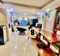 ♥ Góc Kiệt Ô tô thông gần MT Đống Đa, 5 tầng cứng, thiết kế thông minh, 4.x tỷ