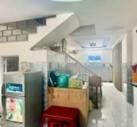 ♥ K Hoàng Diệu 20m ra K Ô tô, 41m2, 4 tầng đúc, 4PN khép kín, sân thượng trước-sau,3.x tỷ