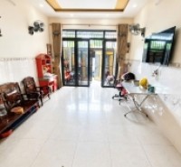 Bán nhà 4 tầng,  đường số 10, Linh Xuân, Thủ Đức, TP HCM. DT 60m2, sổ hồng, giá 5,98 tỷ.