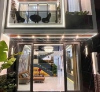 NHÀ GÓC 2 MẶT TIỀN THOÁNG MÁT, 110M, CHỈ 6.5 TỶ, CẠNH PHÚ MỸ HƯNG