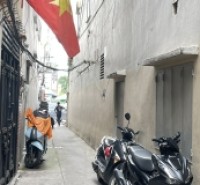 Bán nhà 5 tầng Hoàng Văn Thụ, P.4, Tân Bình - DT 33.1m² - Ngang 5m - Giá 6.8 tỷ