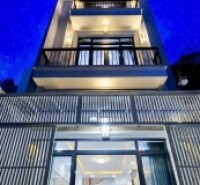 Nhà mới Nguyễn Văn Quỳ, 3 tầng, 4x16m, dân cư đông đúc, 7.2 tỷ