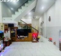 HEM XE HƠI TINH LỘ 43 -NHÀ 4 TẦNG HOÀN CÔNG -FULL NỘI THẤT-52M2 -GIÁ 5TY5
