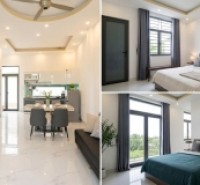 Nhà phố 4 tầng La Vida Vũng Tàu chỉ 7 tỷ, nội thất cơ bản dọn vào ở ngay
