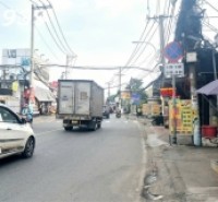 HẺM XE HƠI -NHÀ 3 TÂNG MỚI -TAM BÌNH -GIÁ 3TY6