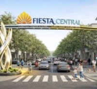 Bán nhà phố Fiesta Central TP Mới Bình Dương 5x30m sàn 288m2  giá 4.6 tỷ đã có sổ
