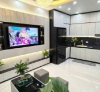 TT Hai Bà Trưng, Nhà Đẹp Ở Ngay, Ô Tô Đỗ Cổng, Ngõ Thông Gần Phố Nhỉnh 6 Tỷ