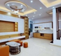 Nhà Phân Lô Gần Hồ Đền Lừ, 10m Ra Ô Tô Tránh Nhỉnh 7 Tỷ