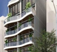 bán nhà mặt phố Hoàng Như Tiếp, 8 tầng thang máy, vỉa hè, sát bệnh viện Tâm Anh