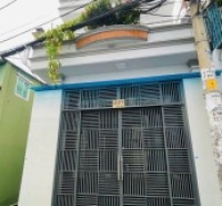 Bán nhà mặt tiền hẻm 120// thích quảng Đức phường 4 Phú nhuận 
Mặt tiền đường số 7, hẻm xe hơi, đường nhựa sạch sẽ