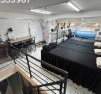 SHARE MẶT BẰNG LÀM ĐẸP TRÊN LẦU PHÙ HỢP LÀM SPA, PHUN XĂM, NỐI MI, CHĂM SÓC DA TẠI HỒ CHÍ MINH