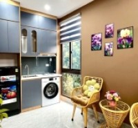 BÁN TÒA NHÀ 7 TẦNG VĂN CAO, BA ĐÌNH - 68M2 -  DT 120 TR/TH - MT 5,5M - 25,8 TỶ