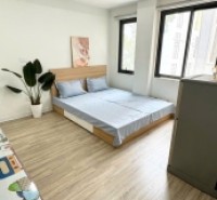 TÒA NHÀ 160 TRIỆU/THÁNG - LƯƠNG THẾ VINH, TX - Ô TÔ VÀO NHÀ - 26 CĂN HỘ KHÉP KÍN - 105 M2 - MT 6 M - 32 TỶ
