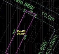 Lô đất 7.6x35m, Lê Trọng Tấn, BHH – Giáp Tân Phú – cực rẻ chỉ 47tr/m2