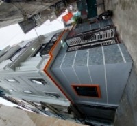 Bán nhà mới 6 tầng thang máy gần Ga Nhổn, lô góc ngõ thông