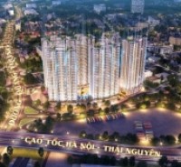 Cần tiền cần thanh khoản gấp căn 3PN tại Tecco Elite Thái Nguyên giá cắt lỗ