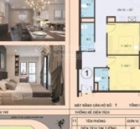 Bán chung cư QMS Top Tower 113m2 siêu VIP